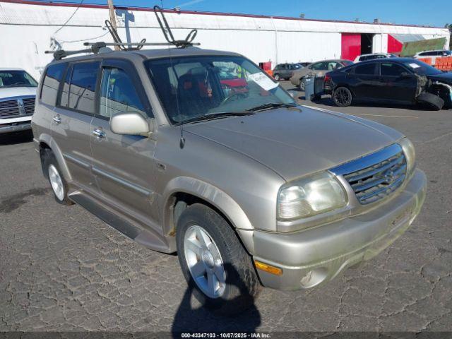  Salvage Suzuki Grand Vitara Xl-7