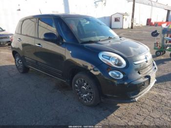  Salvage FIAT 500L