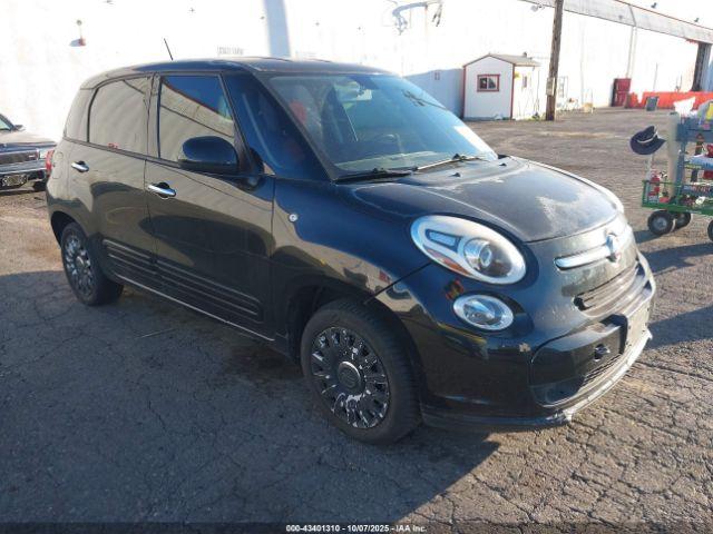  Salvage FIAT 500L
