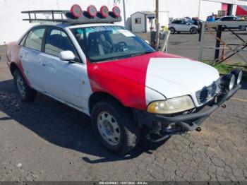  Salvage Audi A4