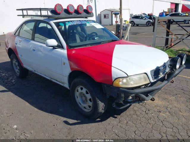  Salvage Audi A4