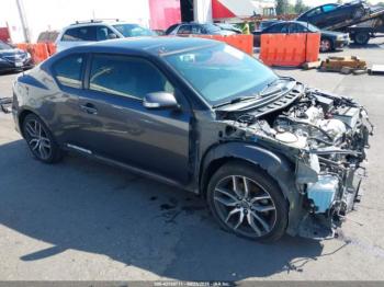  Salvage Scion TC