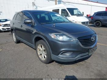  Salvage Mazda Cx