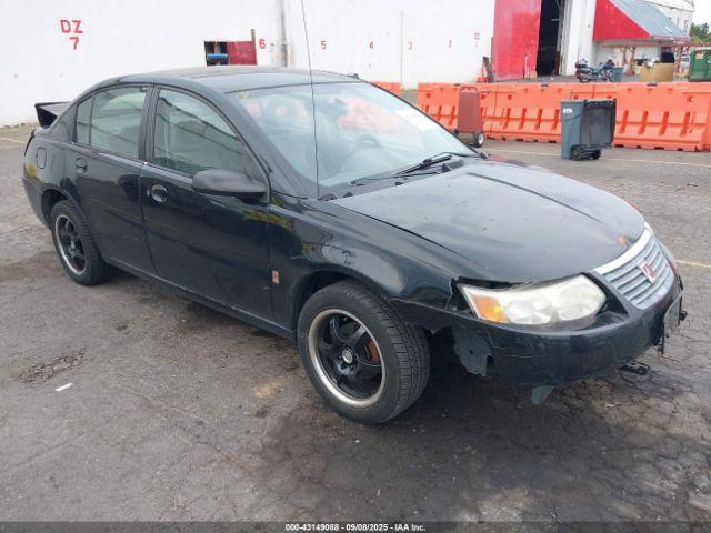  Salvage Saturn Ion
