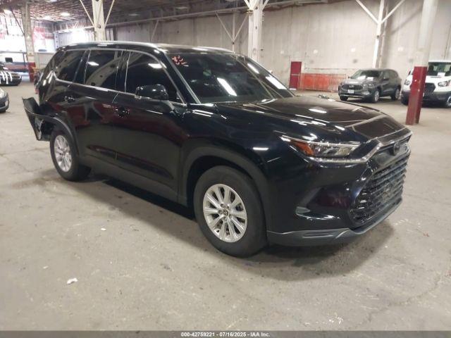  Salvage Toyota Grand Highlander