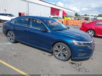  Salvage Volkswagen Passat