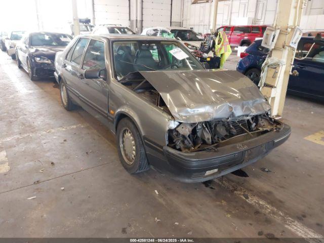  Salvage Saab 9000