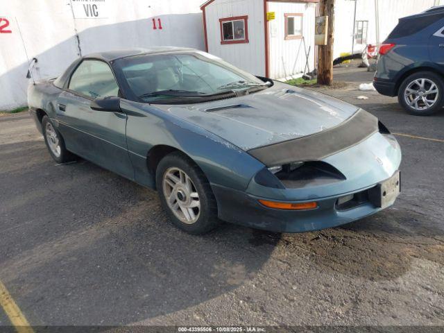  Salvage Chevrolet Camaro