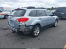 Subaru Outback 2.5i Limited Image 8