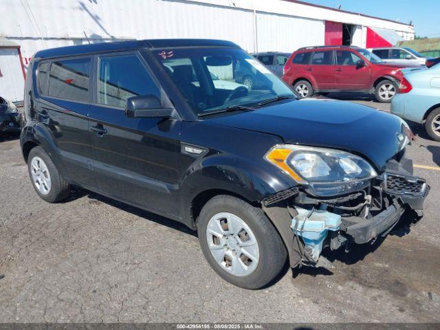  Salvage Kia Soul