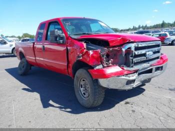  Salvage Ford F-250
