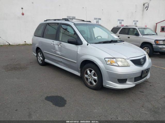  Salvage Mazda MPV
