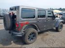 Jeep Wrangler Backcountry Image 7