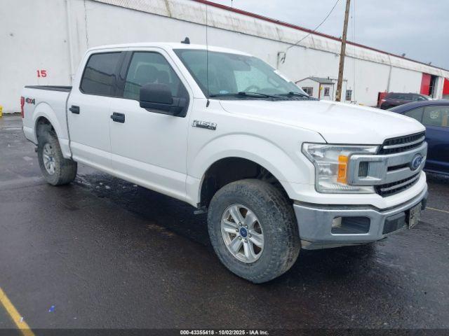 Salvage Ford F-150