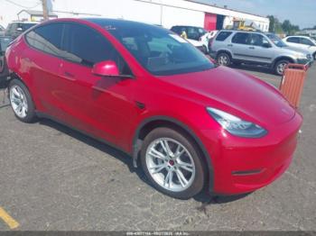  Salvage Tesla Model Y