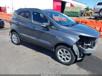  Salvage Ford EcoSport