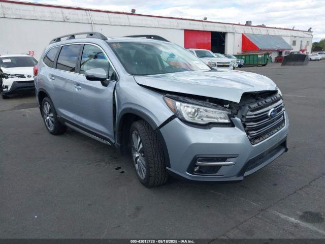  Salvage Subaru Ascent