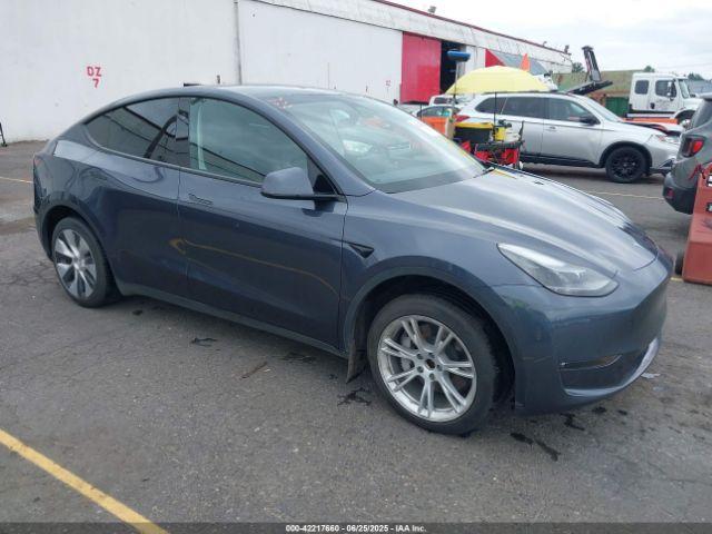  Salvage Tesla Model Y