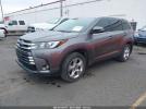 Toyota Highlander Limited Image 3