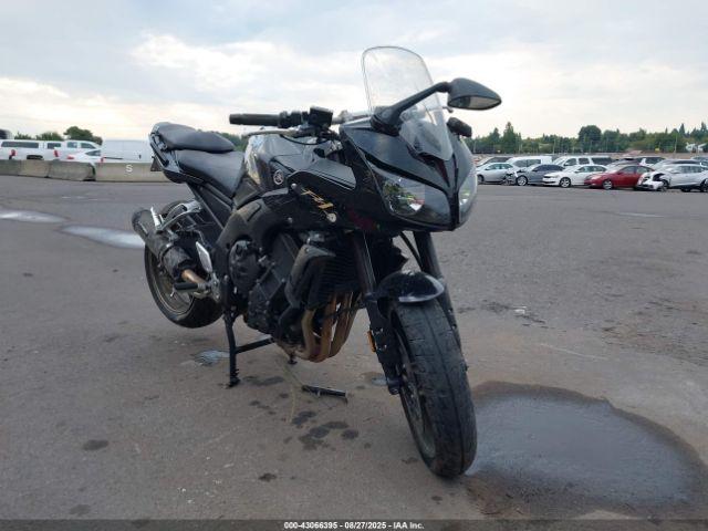  Salvage Yamaha Fz1