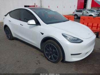  Salvage Tesla Model Y