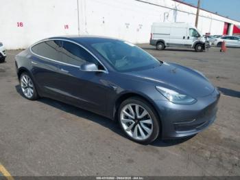 Salvage Tesla Model 3