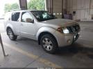Nissan Pathfinder Silver Image 1