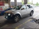 Nissan Pathfinder Silver Image 2