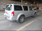 Nissan Pathfinder Silver Image 8