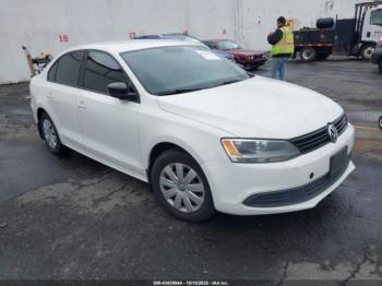  Salvage Volkswagen Jetta