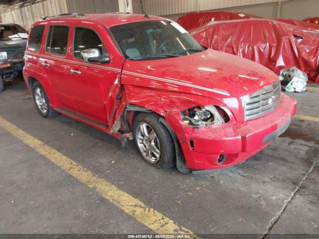  Salvage Chevrolet HHR