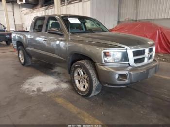  Salvage Dodge Dakota