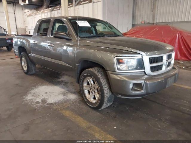  Salvage Dodge Dakota