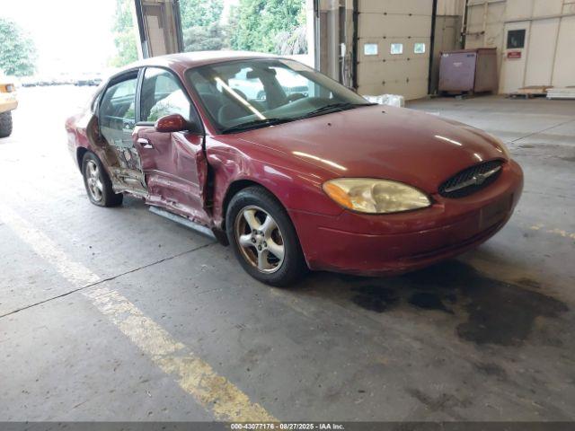  Salvage Ford Taurus