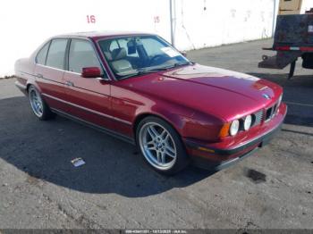 Salvage BMW 5 Series
