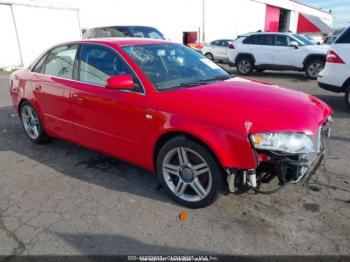  Salvage Audi A4