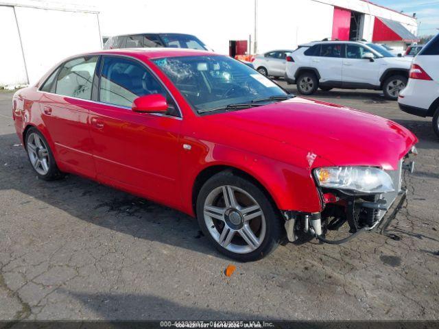  Salvage Audi A4