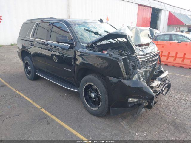  Salvage GMC Yukon