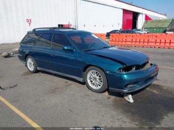  Salvage Subaru Legacy