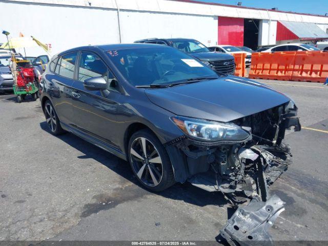  Salvage Subaru Impreza