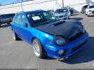Subaru Impreza Wrx Image 1