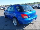 Subaru Impreza Wrx Image 4