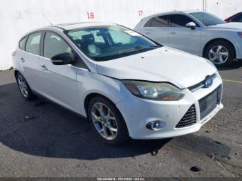  Salvage Ford Focus