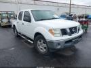 Nissan Frontier Se Image 1