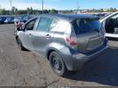 Toyota Prius c One Image 12