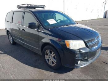  Salvage Dodge Grand Caravan