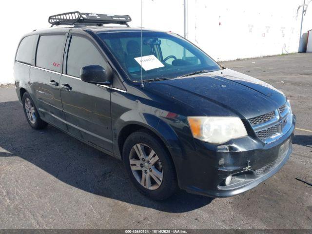 Salvage Dodge Grand Caravan