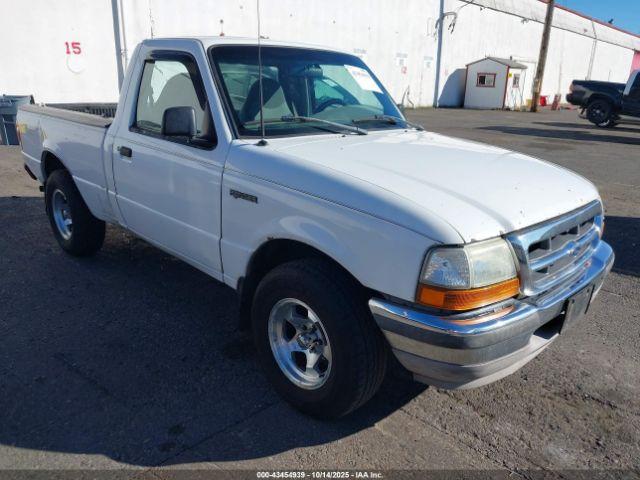  Salvage Ford Ranger