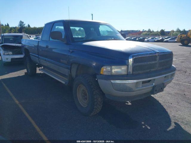  Salvage Dodge Ram 2500