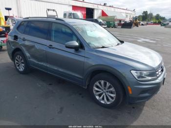  Salvage Volkswagen Tiguan